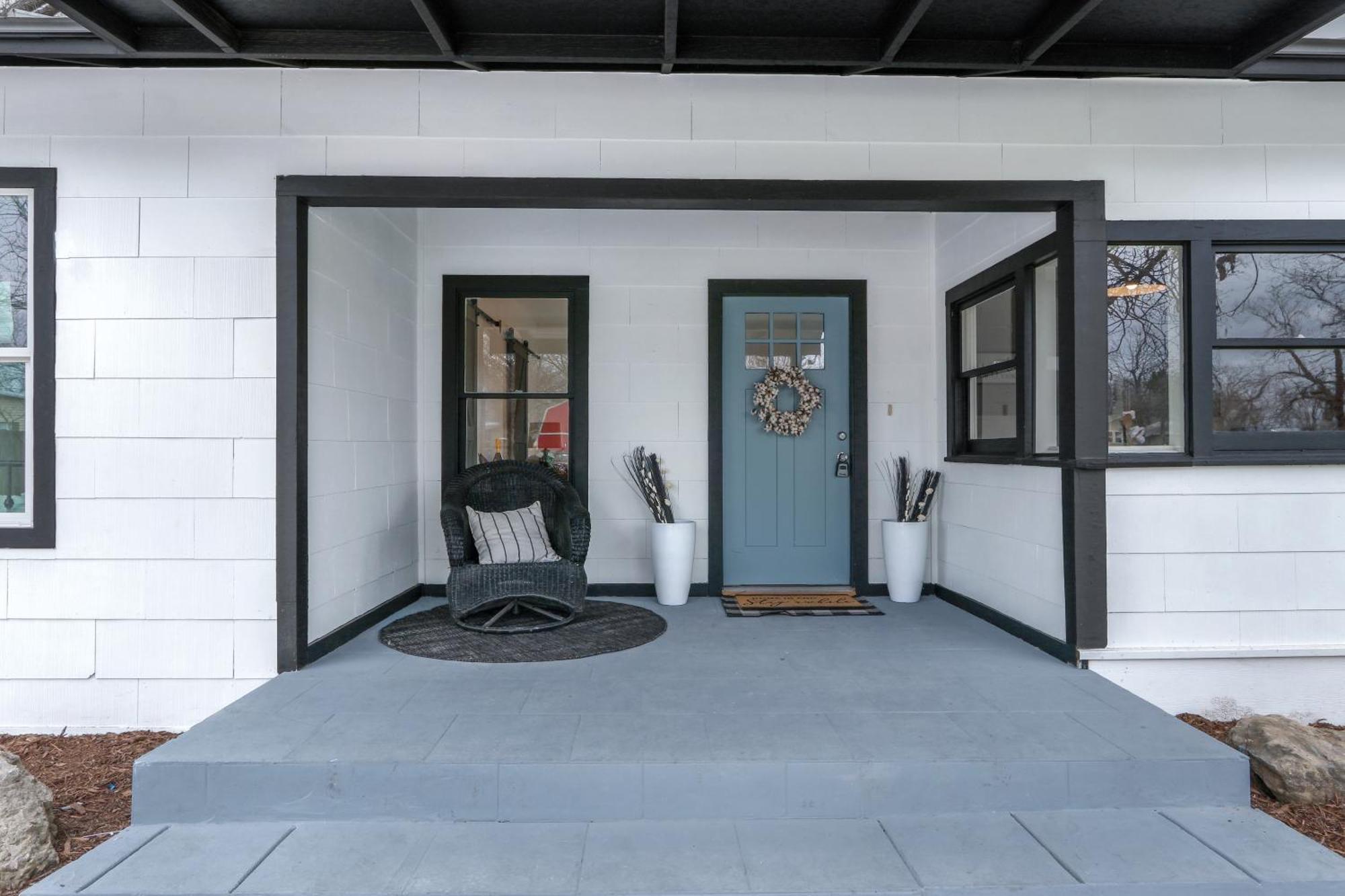 Villa The Wright Haus New Braunfels Exterior foto
